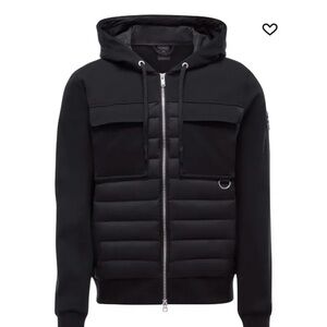 Moose Knuckles Black Jacket
Brand new with tags
Unisex adult medium